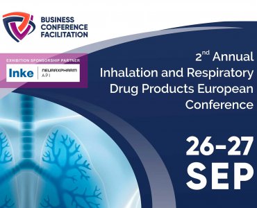 Inke attends the Inhalation and Respiratory Drug Delivery conference in Barcelona