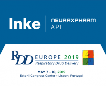 Inke to exhibit at RDD Europe 2019 in Lisbon