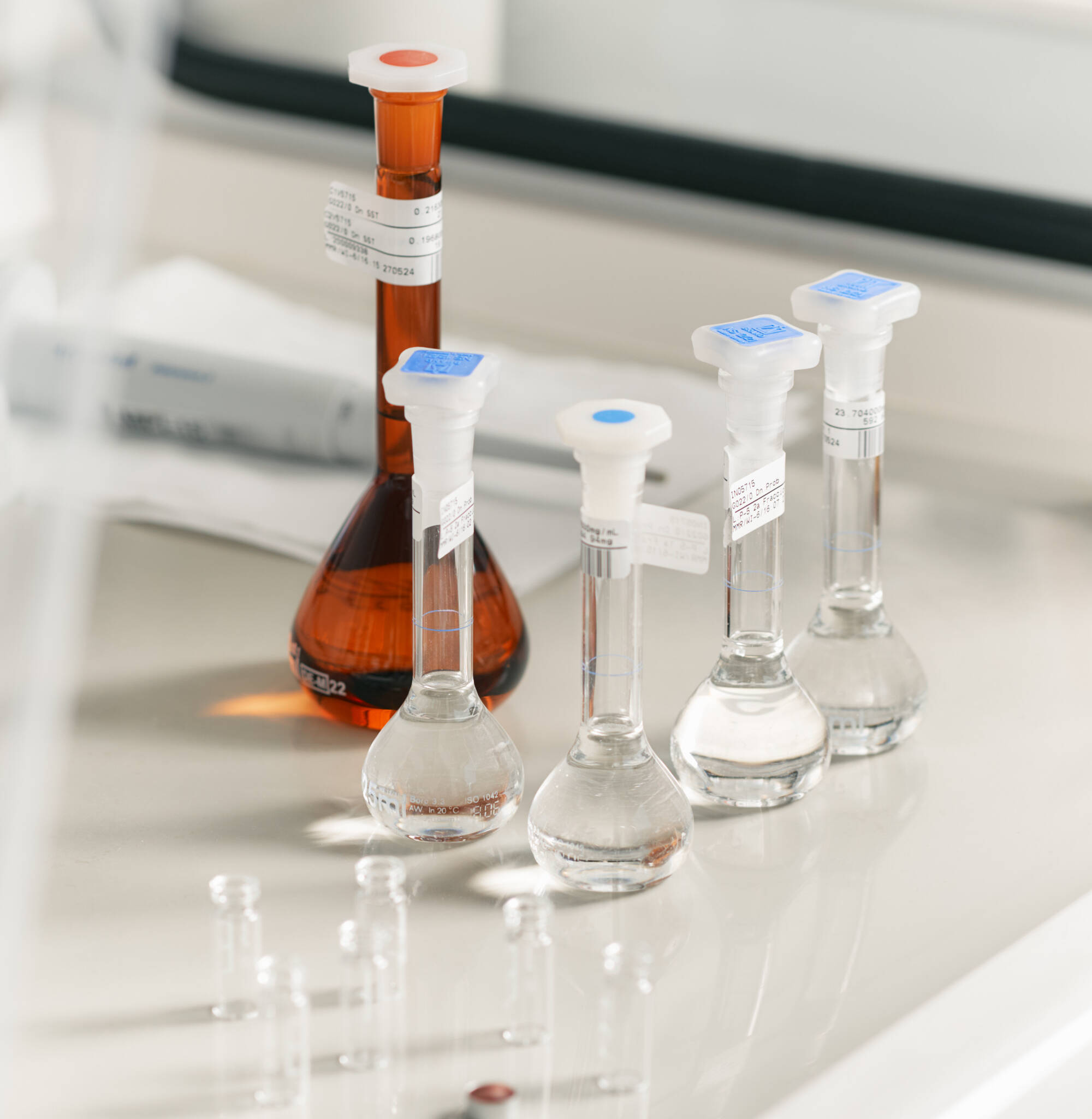 API supplier and manufacturer