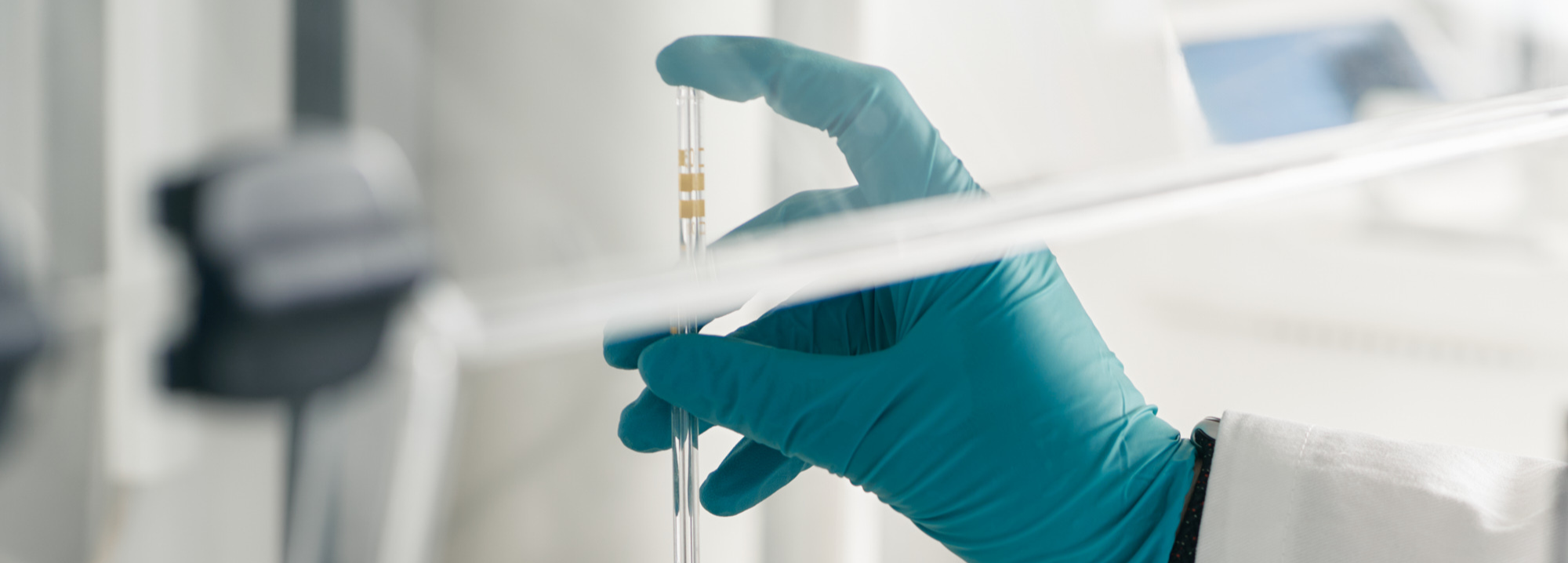 Precision in every step of the process